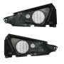 Metra MPS-RZRDP1 Compatible with 2014-UP RZR Unloaded 6.5