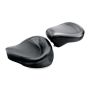 Mustang Motorcycle 75756 Mustang 58-84 Harley FX/FL Wide Touring Solo Seat - Black