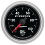 AutoMeter 880876 GAUGE, OIL PRESS, 2 1/16