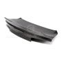Anderson Composites AC-TL16CHCAM-ST-DS 2016+ Chevy Camaro Carbon Fiber Double Sided Deck Lid w/ Integrated Spoiler