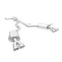 Stainless Works FECB 20-24 Ford Explorer Catback - Polished Tips