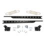 Fabtech FTS62006 11-16 Ford F250/350 4WD Short Bed Floating Rear Traction Bar System