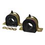 Energy Suspension 3.5183G 91-96 Full Size Buick / 91-96 Full Size Chevy Black 30mm Fr Sway Bar Bushing Set
