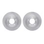 Dynamic Friction 6002-72004 Dfc Rotors