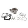 Cylinder Works 41003-K01 07-09 Suzuki RM-Z 250 250cc +3mm Big Bore Cylinder Kit 270cc 13.4:1 Comp. 80mm