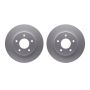 Dynamic Friction 4002-52001 Brake Rotor