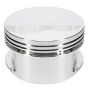 JE Pistons 207421 SB CHRY FLAT TOP Set of 8 Pistons