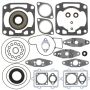 Vertex Pistons 711273 Vertex Gaskets 02-06 Arctic Cat ZR 440 Sno-Pro Complete Gasket Kit w/ Oil Seals