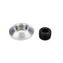 ALLSTAR PERFORMANCE ALL50732 Drain Plug Kit 3/8in NPT Aluminum Bung