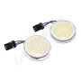 Letric Lighting Cvo Dlx Switchback Wht/Amb/Run