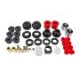 BMR Suspension BK013 BMR 08-09 Pontiac G8 Total Suspension Bushing Kit (BK003 BK007 BK012) - Black/Red