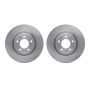 Dynamic Friction 6002-53005 Dfc Rotors