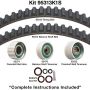 Dayco 95313K1S Timing Belt Kit