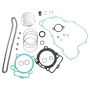 Vertex Pistons VTKTC23641B Vertex Piston 12-16 KTM 350 EXC-F 350cc Top End Piston Kit