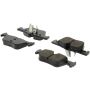 Stoptech 308.13130 Street Brake Pads - Rear
