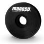MOROSO MOR23523 4in V-Belt Crank Pulley