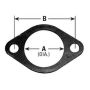 AP Exhaust 8674 Catalytic Converter Gasket
