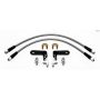Wilwood 220-8755 Flexline Kit 2005-06 Pontiac GTO w/ SL4 or SL6 Front Caliper