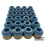 GSC Power Division 1055 GSC P-D Nissan VK56 Viton 6mm Valve Stem Seals - Set of 32
