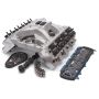 Edelbrock 2058 Power Package Top End Kit Performer RPM Oldsmobile 1965-1976 400-500 Big Block V8 450+ Hp