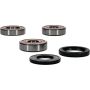 Pivot Works 25-1390-P Kawasaki Wheel Bearing Kit Premium Bearings