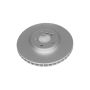 PowerStop EBR1218EVC PowerStop Evolution Coated Rotor