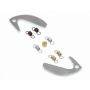 MR. GASKET MRG927G Advance Curve Kit