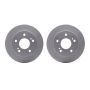 Dynamic Friction 4002-67009 Brake Rotor