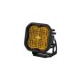 Diode Dynamics DD6891S SS3 Pro ABL - Yellow Flood Standard (Single)