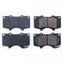 PowerStop 16-976 PowerStop - Z16 Low-Dust Ceramic Brake Pads