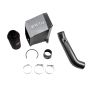 Wehrli WCF100190-FTB 01-04 Chevrolet Duramax LB7 4in Intake Kit - Fine Texture Black