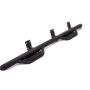 LUND 34641225 15-17 Chevy Colorado Crew Cab Terrain HX Step Nerf Bars - Black