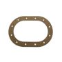 Top Plate Gasket 4x6 Cork 12 Hole