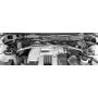 Cusco Strut Bar OS Front for R33/R34 Nissan Skyline (Non AWD/GTR)