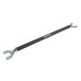 Skunk2 88-00 Honda Civic/Del Sol/94-01 Acura Integra Rear Upper Strut Tower Bar (Black Series)