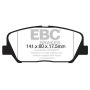 EBC Brakes DP32172C Redstuff Ceramic Low Dust Brake Pads