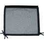 QuadBoss 375797 Mesh Window Ranger Windshield