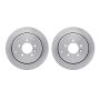 Dynamic Friction 6002-11012 Dfc Rotors