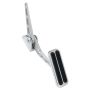 LOKAR LOKBAG-6148 Billet Gas Pedal w/Rubbr