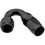 FRAGOLA FRG231506-BL Hose Fitting #6 150 Deg Pro-Flow Black