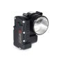 Grams Performance 04-16 Audi A4 B7/B8 2.0T 70mm DBW Throttle Body - Black