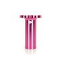 NRG Heart Shape Drift Button Toyota 86/Subaru WRX/STI/Mazda - Pink
