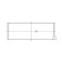 ACL 4B8036H-.25 Mitsubishi 4G93 1834CC 0.25mm Oversized High Performance Rod Bearing Set