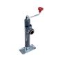 REESE REE158451 Swivel Jack Topwind 10in Travel Weld-On