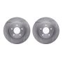 Dynamic Friction 6002-47053 Dfc Rotors