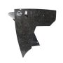 NRG CARB-P591NRG Carbon Fiber End Plates Only (2 pcs)