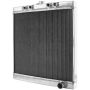 ALLSTAR PERFORMANCE ALL30028 Sprint Radiator 20x22