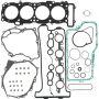 Vertex Pistons 711313 Vertex Gaskets 04-05 Yamaha RX Warrior Complete Gasket Kit w/ Oil Seals