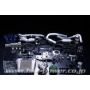 HKS GT2 S/C SYSTEM Pro Z33 VQ35DE