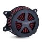 Vance and Hines V&H Vo2 Radiant V Blk M8
